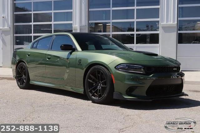 2023 Dodge Charger Scat Pack