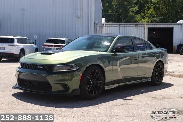 2023 Dodge Charger Scat Pack