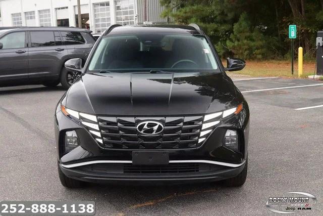 2022 Hyundai Tucson SEL 2022 Hyundai Tucson SEL