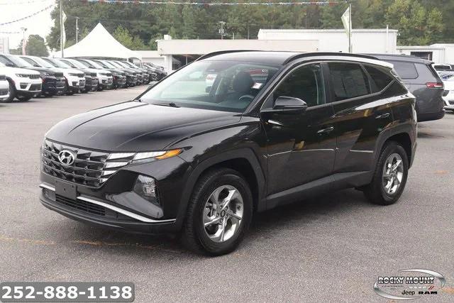 2022 Hyundai Tucson SEL 2022 Hyundai Tucson SEL