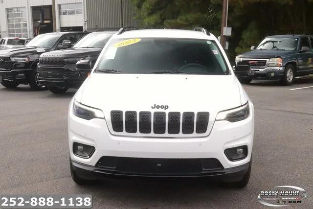 2023 Jeep Cherokee Altitude Lux 4x4