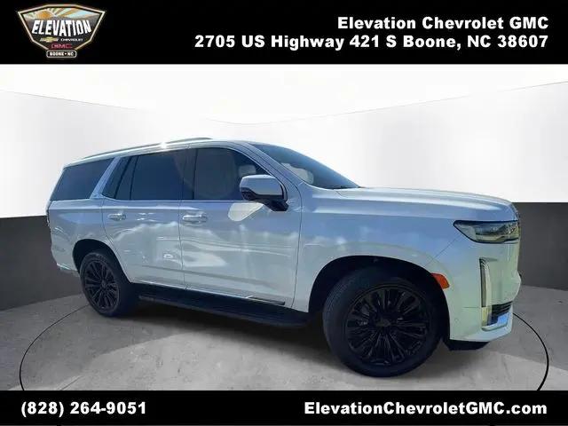 2021 Cadillac Escalade 4WD Premium Luxury for sale in Boone, NC