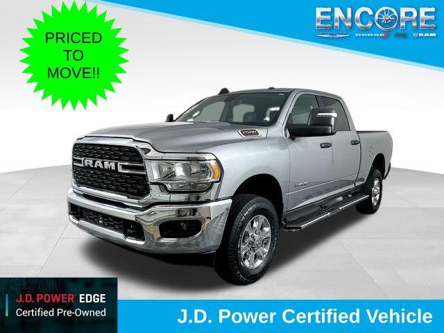 2024 RAM 2500 Big Horn Crew Cab 4x4 64 Box
