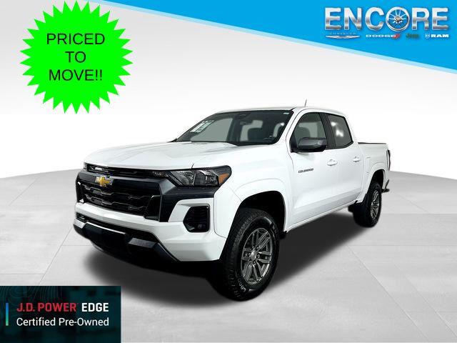 2024 Chevrolet Colorado 2WD LT 2024 Chevrolet Colorado 2WD LT