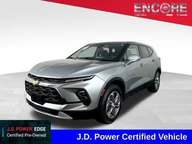 2023 Chevrolet Blazer AWD 2LT