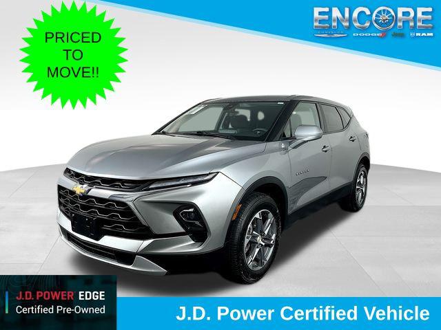 2023 Chevrolet Blazer AWD 2LT 2023 Chevrolet Blazer AWD 2LT
