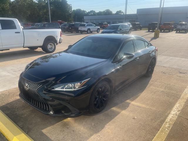 2019 Lexus ES 350 F SPORT
