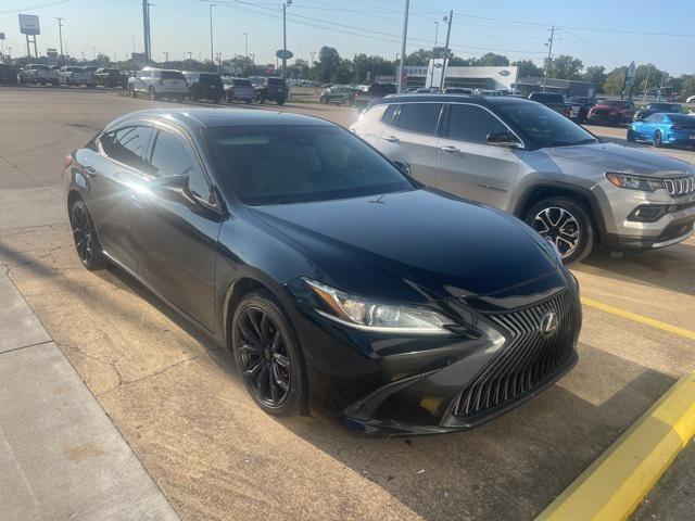 2019 Lexus ES 350 F SPORT