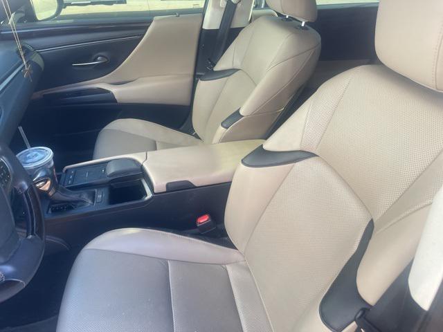 2019 Lexus ES 350 F SPORT