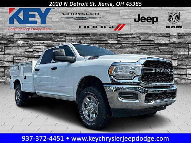 2024 RAM 2500 Tradesman Crew Cab 4x4 8 Box