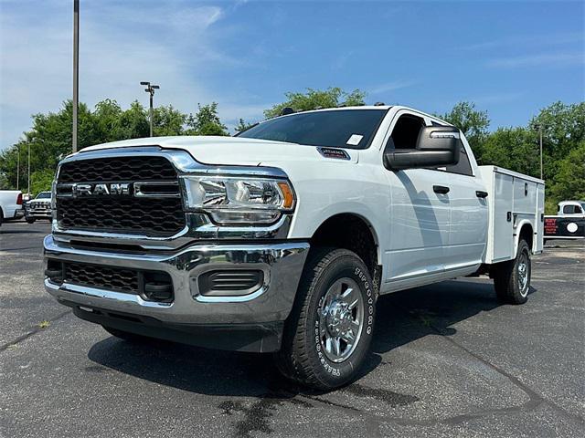 2024 RAM 2500 Tradesman Crew Cab 4x4 8 Box