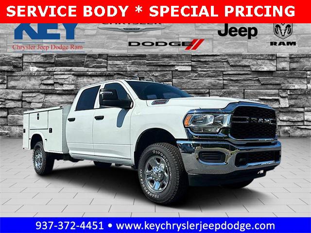 2024 RAM 2500 Tradesman Crew Cab 4x4 8 Box
