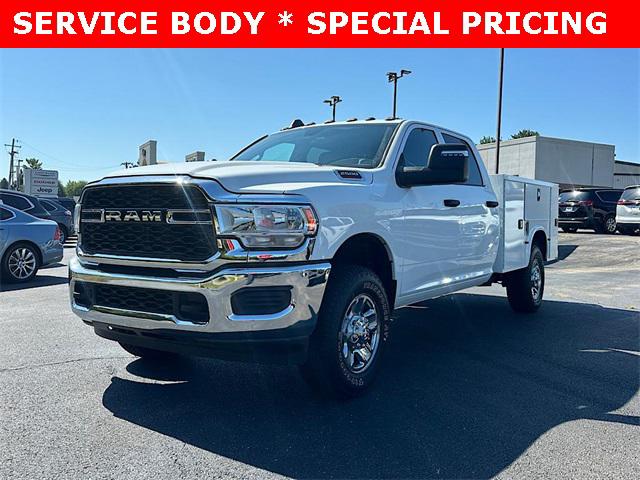 2024 RAM 2500 Tradesman Crew Cab 4x4 8 Box