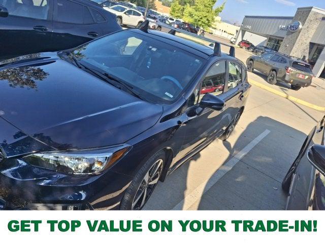 2019 Subaru Impreza 2.0i Sport