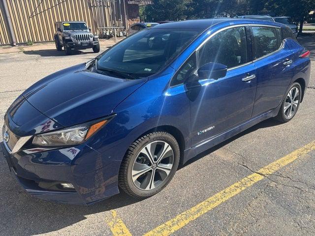 2019 Nissan LEAF SL PLUS