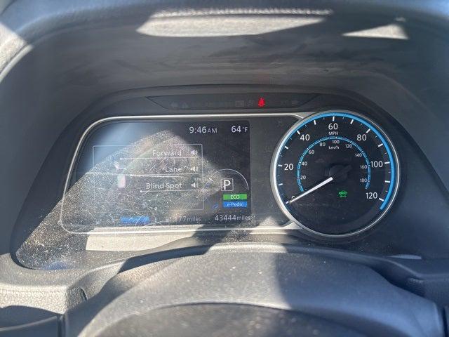 2019 Nissan LEAF SL PLUS