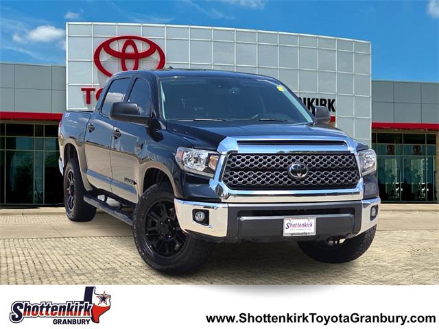 2021 Toyota Tundra SR5