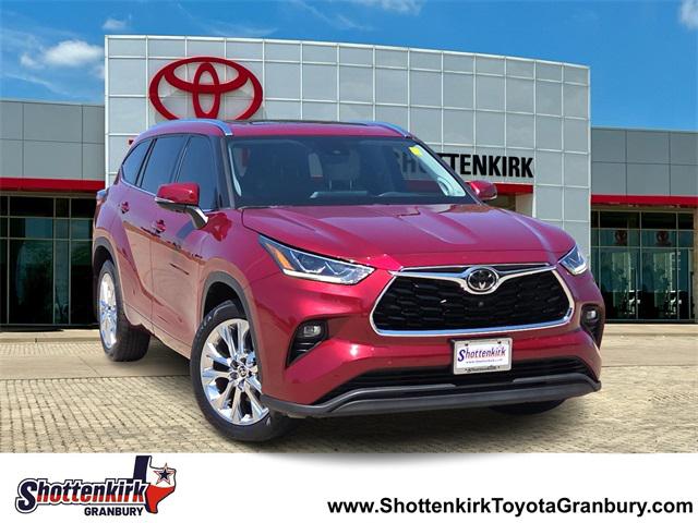 2020 Toyota Highlander Limited