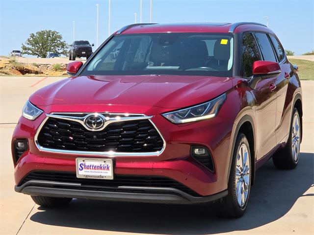 2020 Toyota Highlander Limited