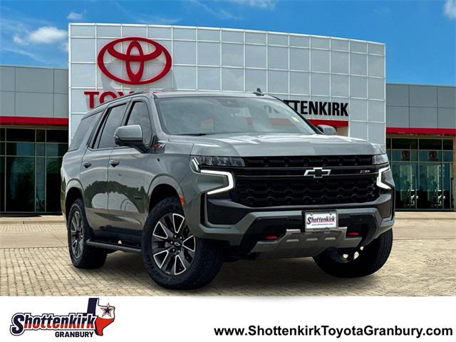 2023 Chevrolet Tahoe 4WD Z71