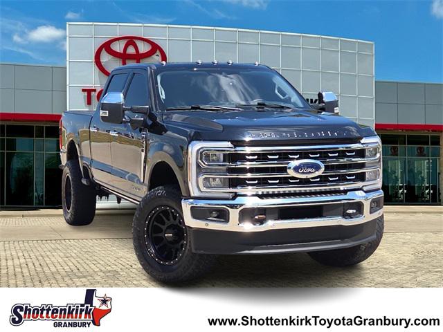 2023 Ford F-250 LARIAT