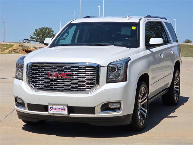 2019 GMC Yukon Denali