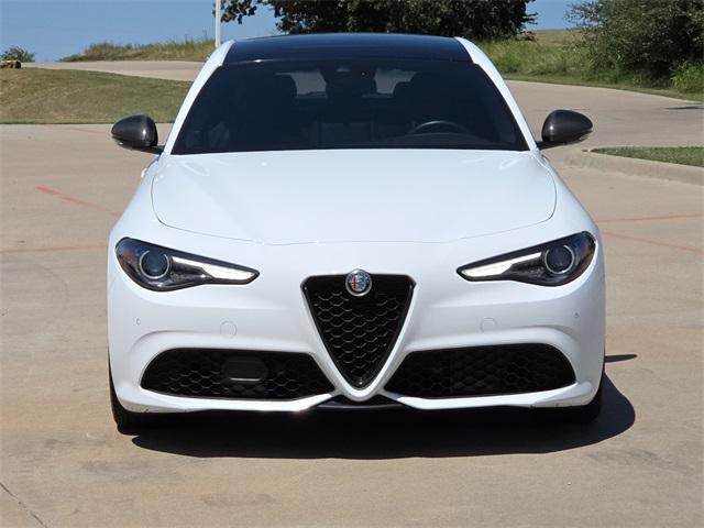 2023 Alfa Romeo Giulia Estrema AWD 2023 Alfa Romeo Giulia Estrema AWD
