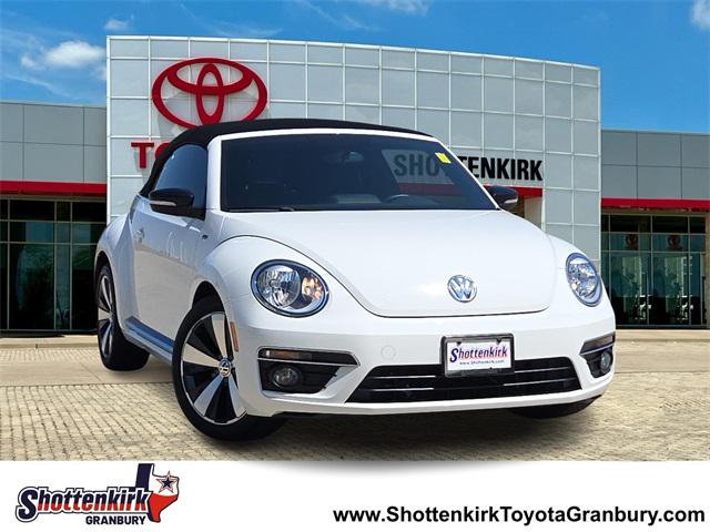 2014 Volkswagen Beetle 2.0T R-Line