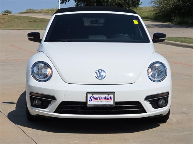 2014 Volkswagen Beetle 2.0T R-Line