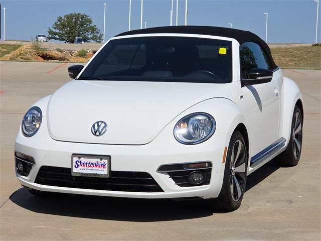 2014 Volkswagen Beetle 2.0T R-Line