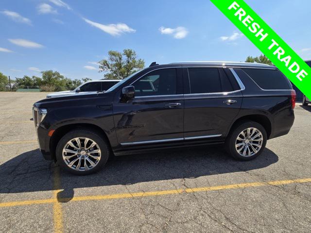 2024 GMC Yukon 4WD Denali