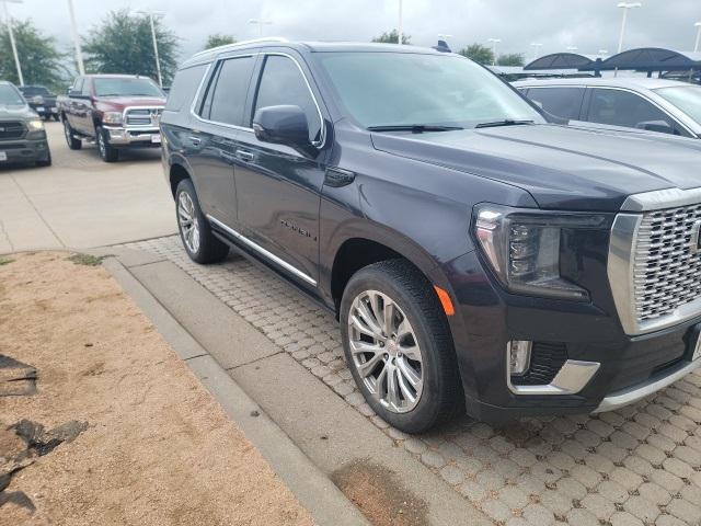 2024 GMC Yukon 4WD Denali