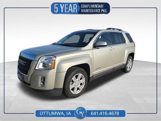 2015 GMC Terrain SLE-2