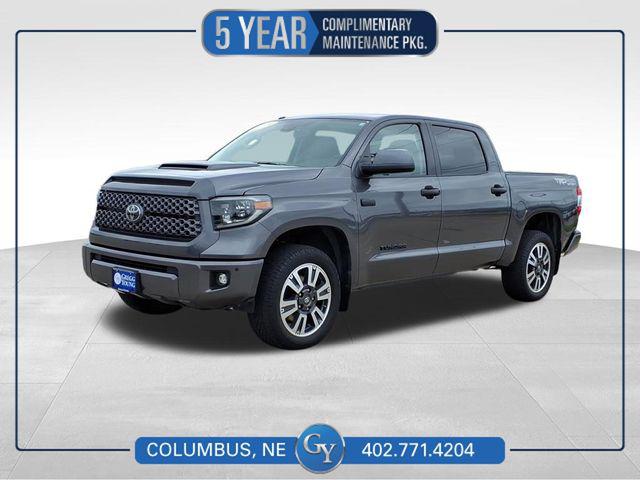 2019 Toyota Tundra SR5 5.7L V8