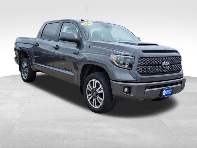 2019 Toyota Tundra SR5 5.7L V8