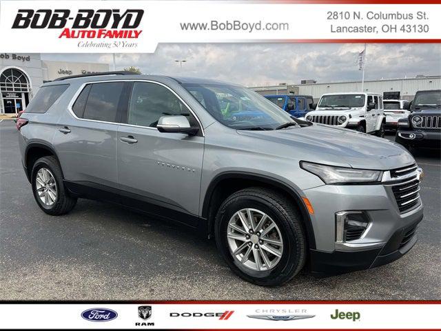 2023 Chevrolet Traverse FWD LT Cloth