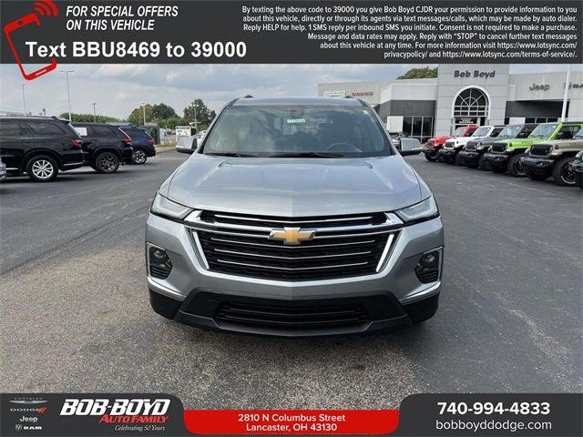 2023 Chevrolet Traverse FWD LT Cloth
