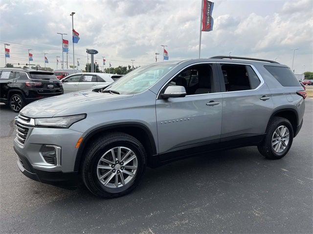 2023 Chevrolet Traverse FWD LT Cloth