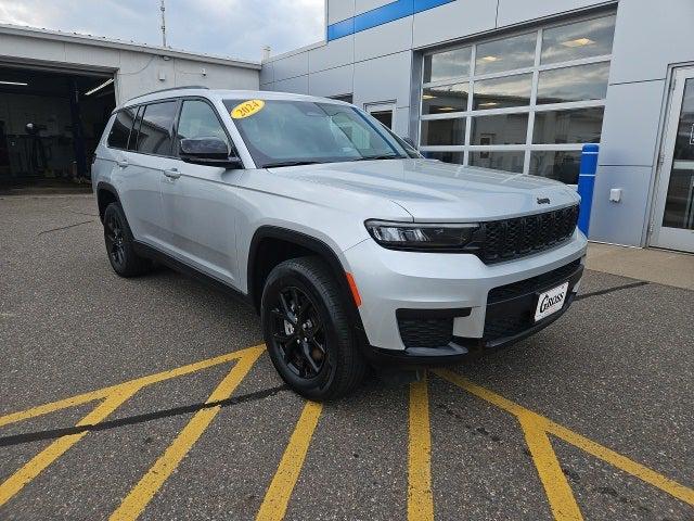 2024 Jeep Grand Cherokee L Altitude 4x4 2024 Jeep Grand Cherokee L Altitude 4x4