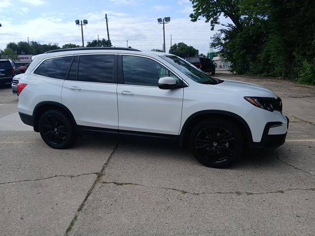 2021 Honda Pilot AWD Special Edition