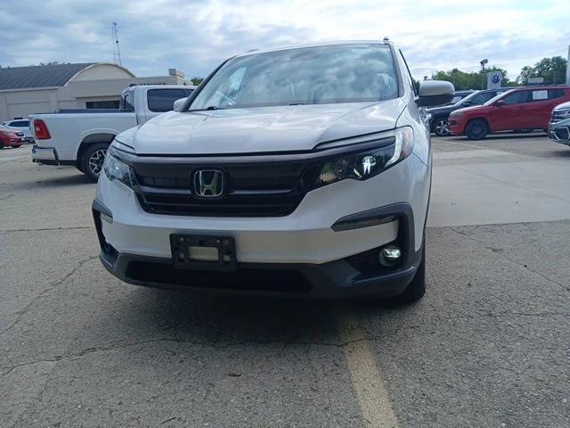 2021 Honda Pilot AWD Special Edition