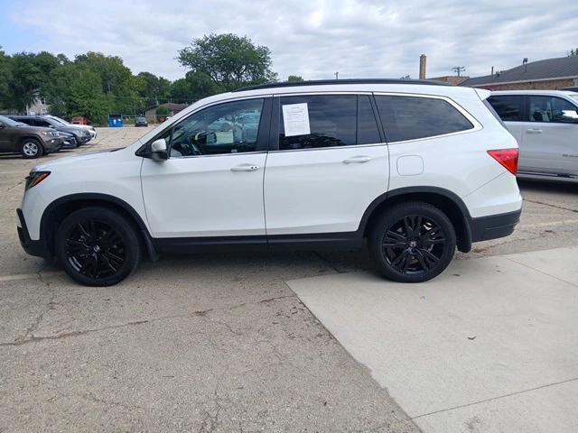 2021 Honda Pilot AWD Special Edition
