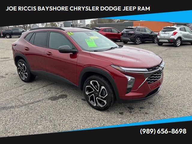 2024 Chevrolet Trax FWD 2RS