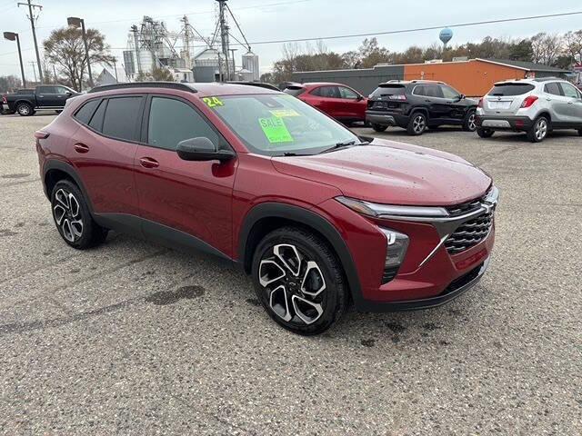 2024 Chevrolet Trax FWD 2RS