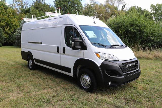 2023 RAM ProMaster 3500 Cargo Van High Roof 159 WB EXT
