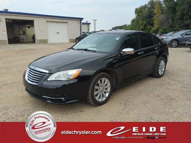 2013 Chrysler 200 Limited