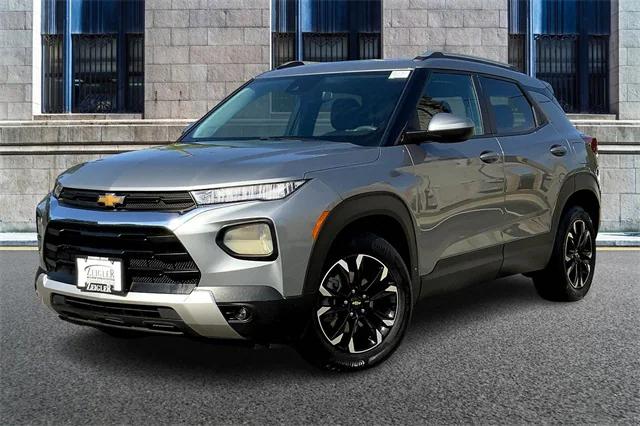 2023 Chevrolet Trailblazer FWD LT