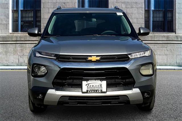 2023 Chevrolet Trailblazer FWD LT