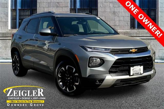 2023 Chevrolet Trailblazer FWD LT