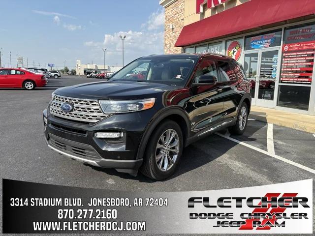 2024 Ford Explorer Limited